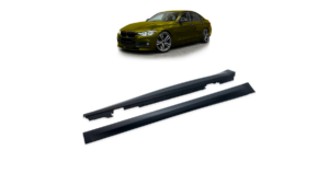 Küljelaiendid BMW 3 F30 F31