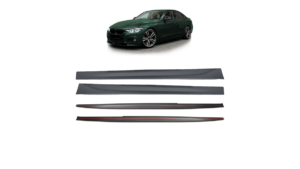 Küljelaiendid BMW 3 F30 F31