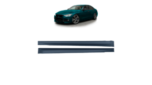 Küljelaiendid BMW 3 F30 F31