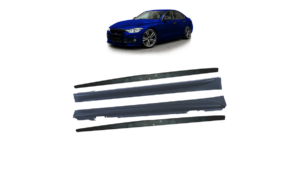 Küljelaiendid BMW 3 F30 F31