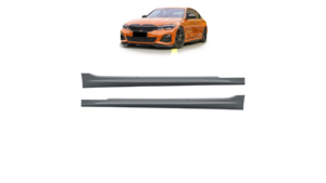 Küljelaiendid BMW 3 G20 G21