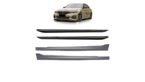 Küljelaiendid BMW 3 G20 G21