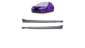 Küljelaiendid BMW 3 G20 G21 Ambient Tuli
