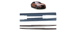 Küljelaiendid BMW 4 F32 F33