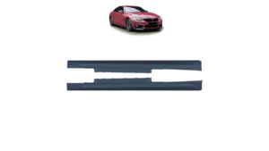 Küljelaiendid BMW 4 F32 F33