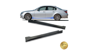 Küljelaiendid BMW 5 E60 E61
