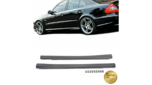 Küljelaiendid Mercedes-Benz E W211 S211