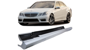 Küljelaiendid Mercedes-Benz E W212 S212