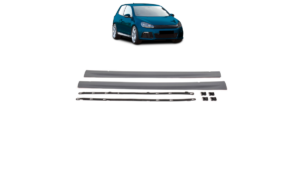 Küljelaiendid Volkswagen Golf VI