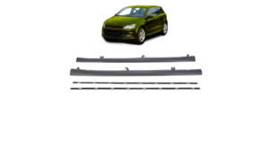 Küljelaiendid Volkswagen POLO V