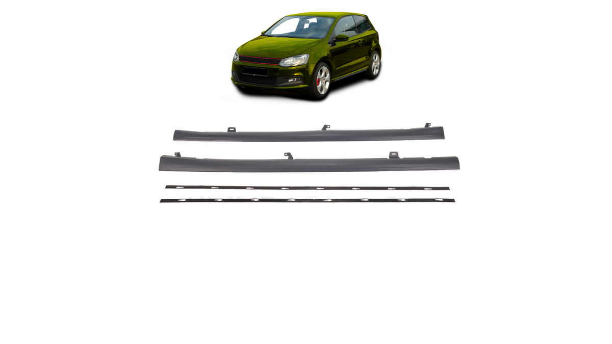 Küljelaiendid Volkswagen POLO V
