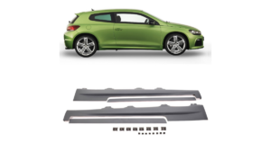 Küljelaiendid Volkswagen Scirocco III