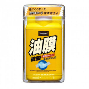 Prostaff Esiklaasi puhastusvahend Kiiro-Bin/Abrasive 120g