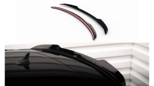 Spoiler Cap Audi A6 C7 Avant v.2