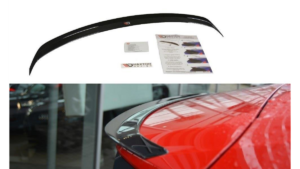 Spoiler Cap Audi Q2 Läikiv must