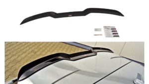 Spoiler Cap Audi RS3 8V Sportback v.1 Läikiv must