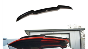 Spoiler Cap Audi RS6 C7 Läikiv must