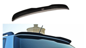 Spoiler Cap Audi S4 B5 Läikiv must