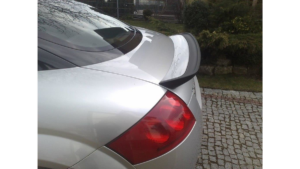 Spoiler Cap Audi TT 8N TT V6 Look kruntimata