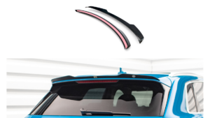 Spoiler Cap Audi e-tron Läikiv must