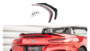 Spoiler Cap BMW Z4 G29 Facelift M-Pack Läikiv must