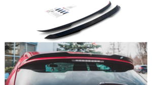 Spoiler Cap Citroen DS4 Läikiv must