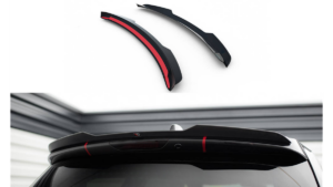 Spoiler Cap Dodge Durango III Facelift Läikiv must