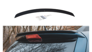 Spoiler Cap Fiat Freemont Läikiv must