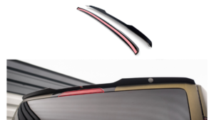 Spoiler Cap Ford Tourneo Custom I Facelift