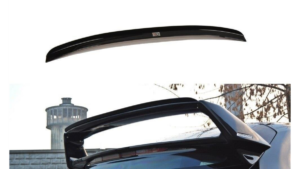 Spoiler Cap Honda Civic VIII Type-R Mugen Läikiv must
