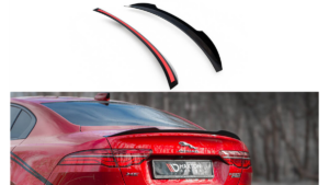 Spoiler Cap Jaguar XE R-Dynamic X760 Facelift