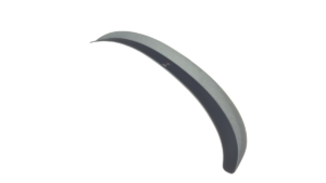 Spoiler Cap Mazda CX-5 Facelift Läikiv must