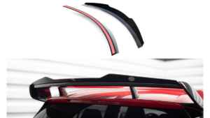 Spoiler Cap Mercedes-Benz A W176 AMG Facelift Läikiv must