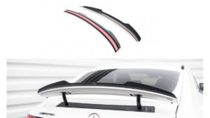 Spoiler Cap Mercedes-Benz GT 53 43 V8 Package 4 Door-Coupe Läikiv must