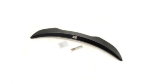 Spoiler Cap Mini Cooper R56 v.1 Läikiv must