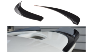 Spoiler Cap Mini Cooper S III 3-DOOR (F56) Läikiv must