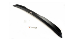 Spoiler Cap Opel Zafira B OPC Läikiv must