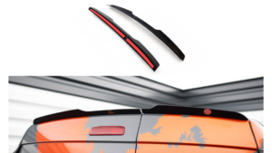 Spoiler Cap Renault Express II