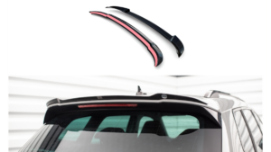 Spoiler Cap Skoda Karoq I Facelift Sportline Läikiv must