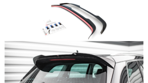 Spoiler Cap Skoda Kodiaq I Facelift Läikiv must