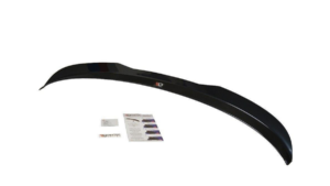 Spoiler Cap Skoda Superb III Kombi Läikiv must