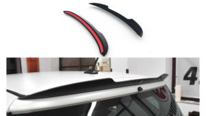 Spoiler Cap Toyota IQ