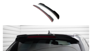 Spoiler Cap Volkswagen Passat B8 R-Line Läikiv must