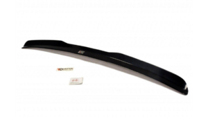Spoiler Cap Volkswagen T6 Läikiv must