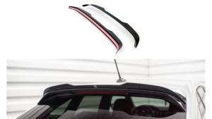 Spoiler Cap Volkswagen Taigo R-Line Läikiv must