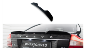 Spoiler Cap Volvo S80 II 3D