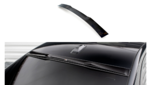 Tagaklaasi Cap BMW 7 G70 M-Pack Läikiv must