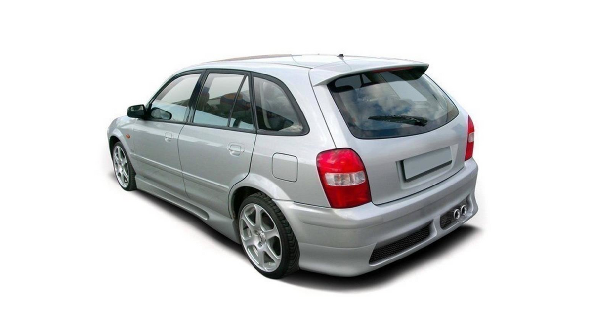 Stange pikendus Mazda 323F BJ tagumine