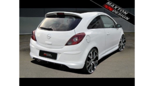 Stange pikendus Opel Corsa D tagumine