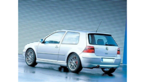 Stange pikendus Volkswagen Golf IV tagumine summutiavaga 25'th Anniversary Look